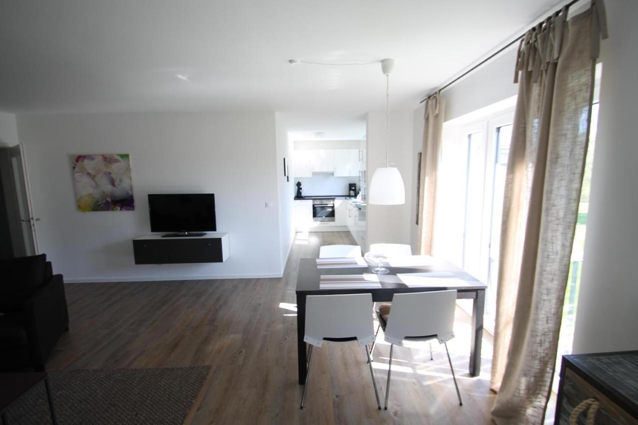 1901 - Am Kurpark Apartman Dahme  Kültér fotó