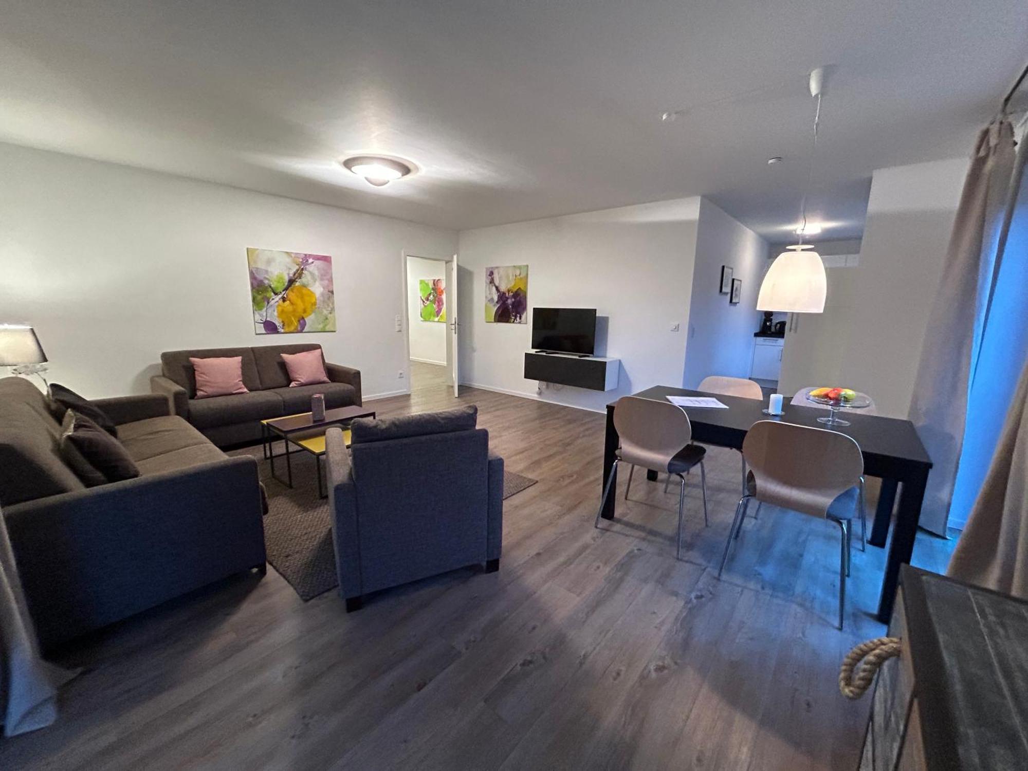1901 - Am Kurpark Apartman Dahme  Kültér fotó