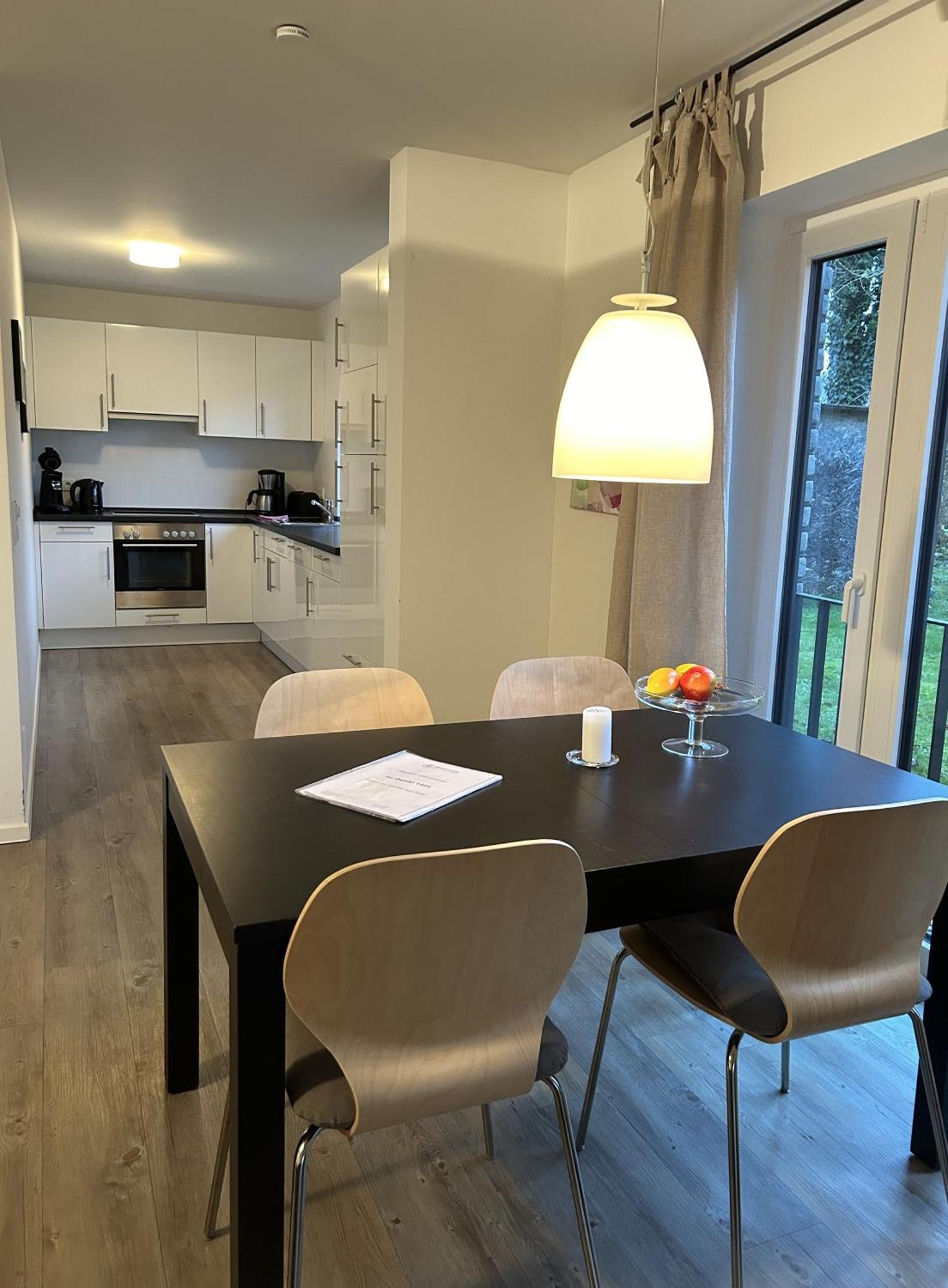 1901 - Am Kurpark Apartman Dahme  Kültér fotó