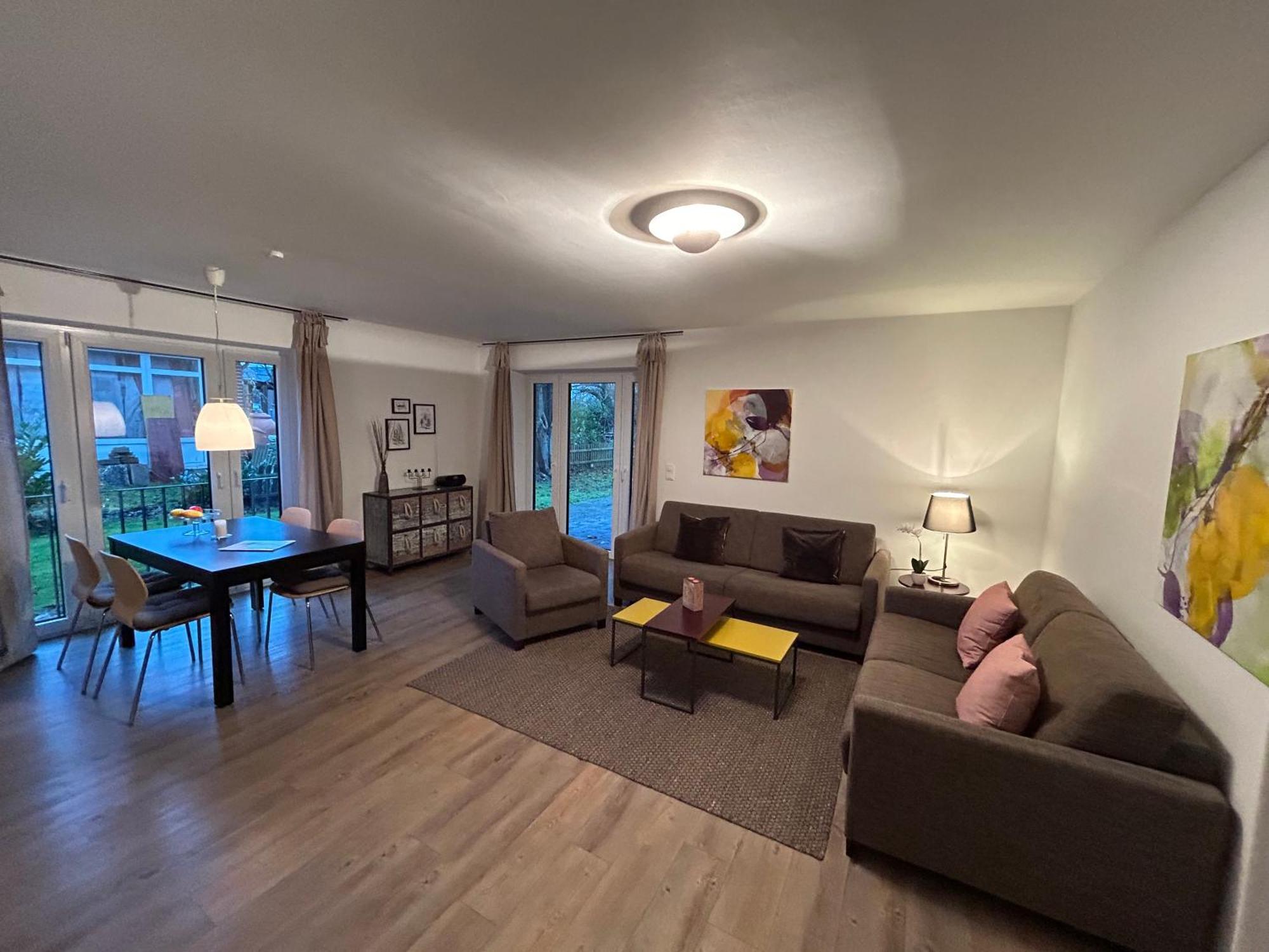 1901 - Am Kurpark Apartman Dahme  Kültér fotó