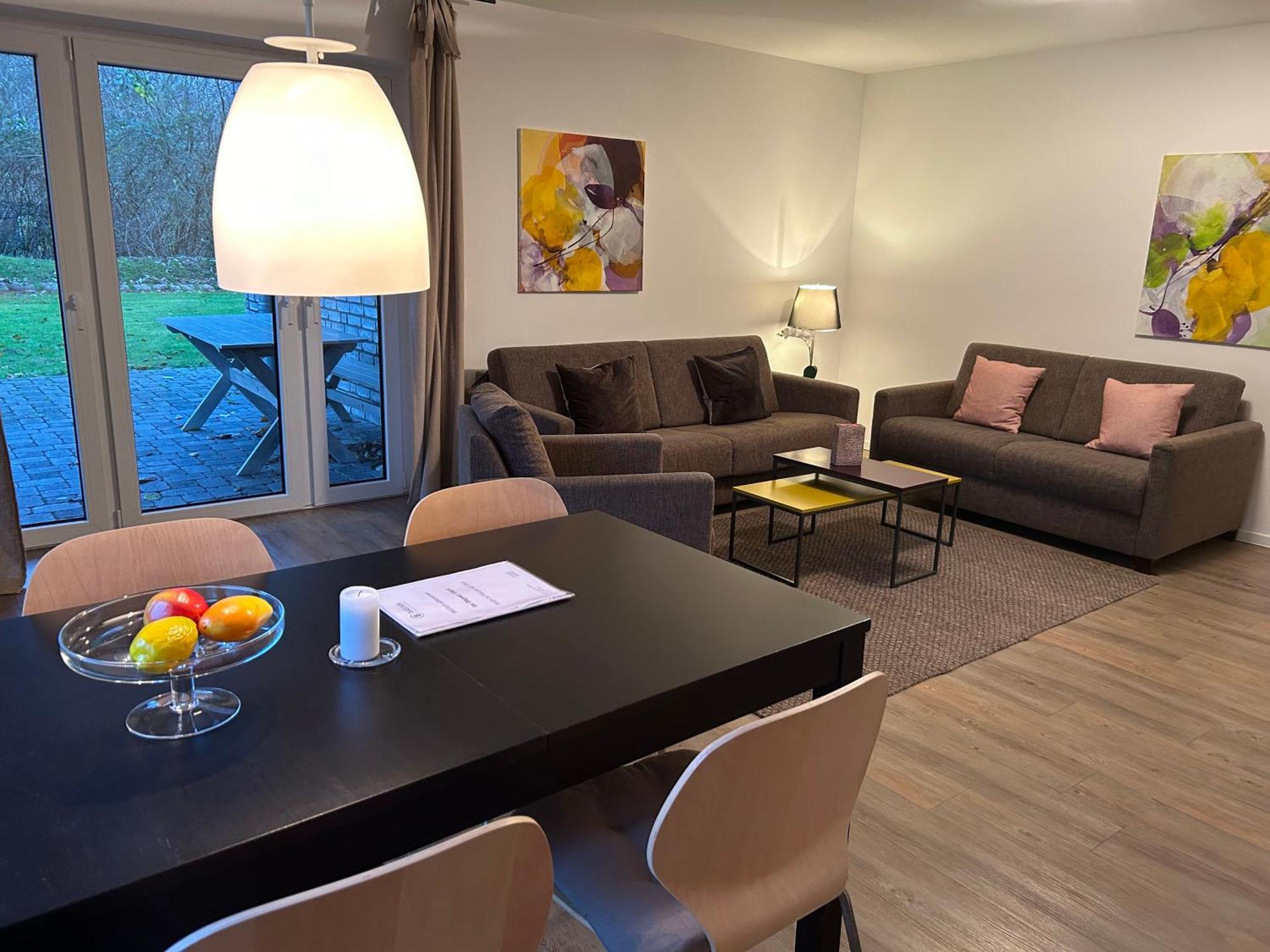 1901 - Am Kurpark Apartman Dahme  Kültér fotó